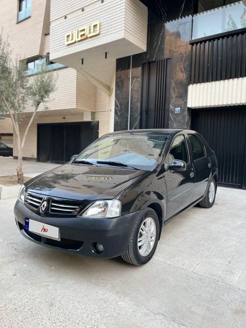 رنو تندر 90 E2 - 1387