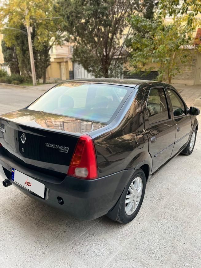 رنو تندر 90 E2 - 1387