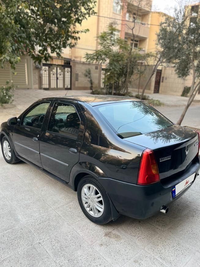 رنو تندر 90 E2 - 1387