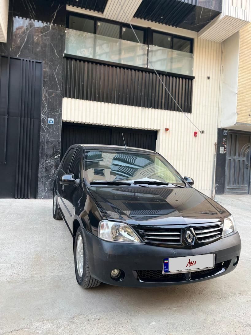 رنو تندر 90 E2 - 1387