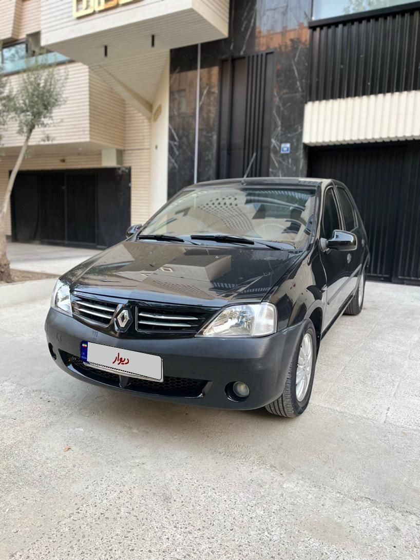 رنو تندر 90 E2 - 1387