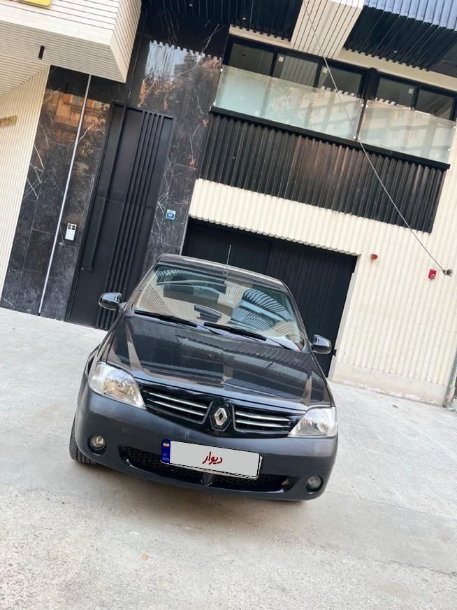 خودرو رنو، تندر 90 آگهی ann_19573586