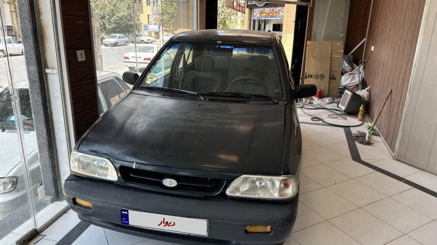 خودرو پراید، صبا آگهی ann_19573589