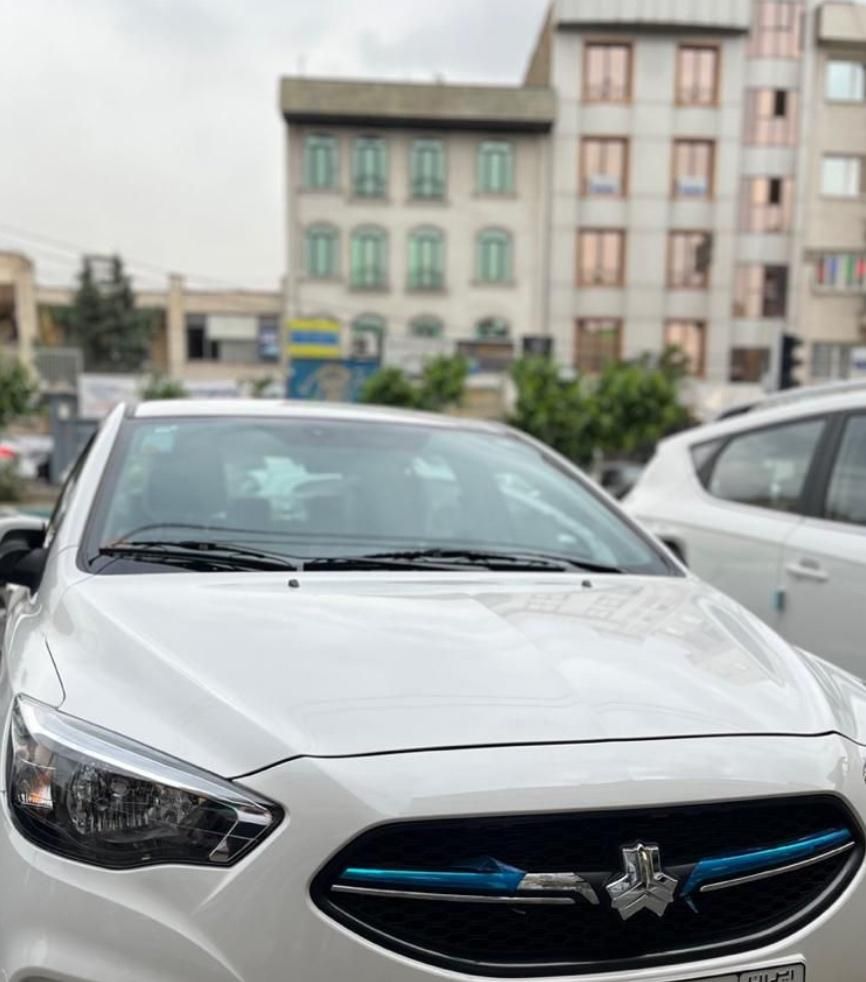شاهین پلاس پلاس AT6 - 1404
