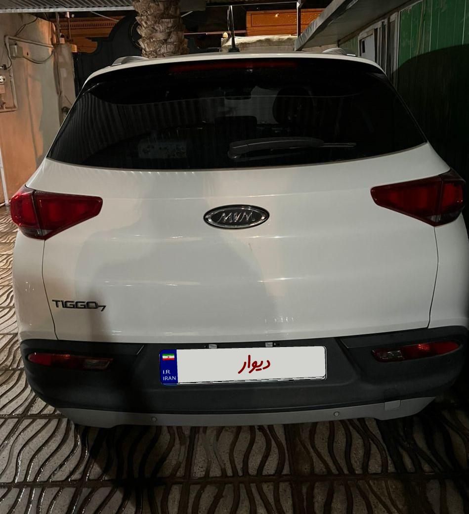 خودرو چری، تیگو 7 آگهی ann_19573592