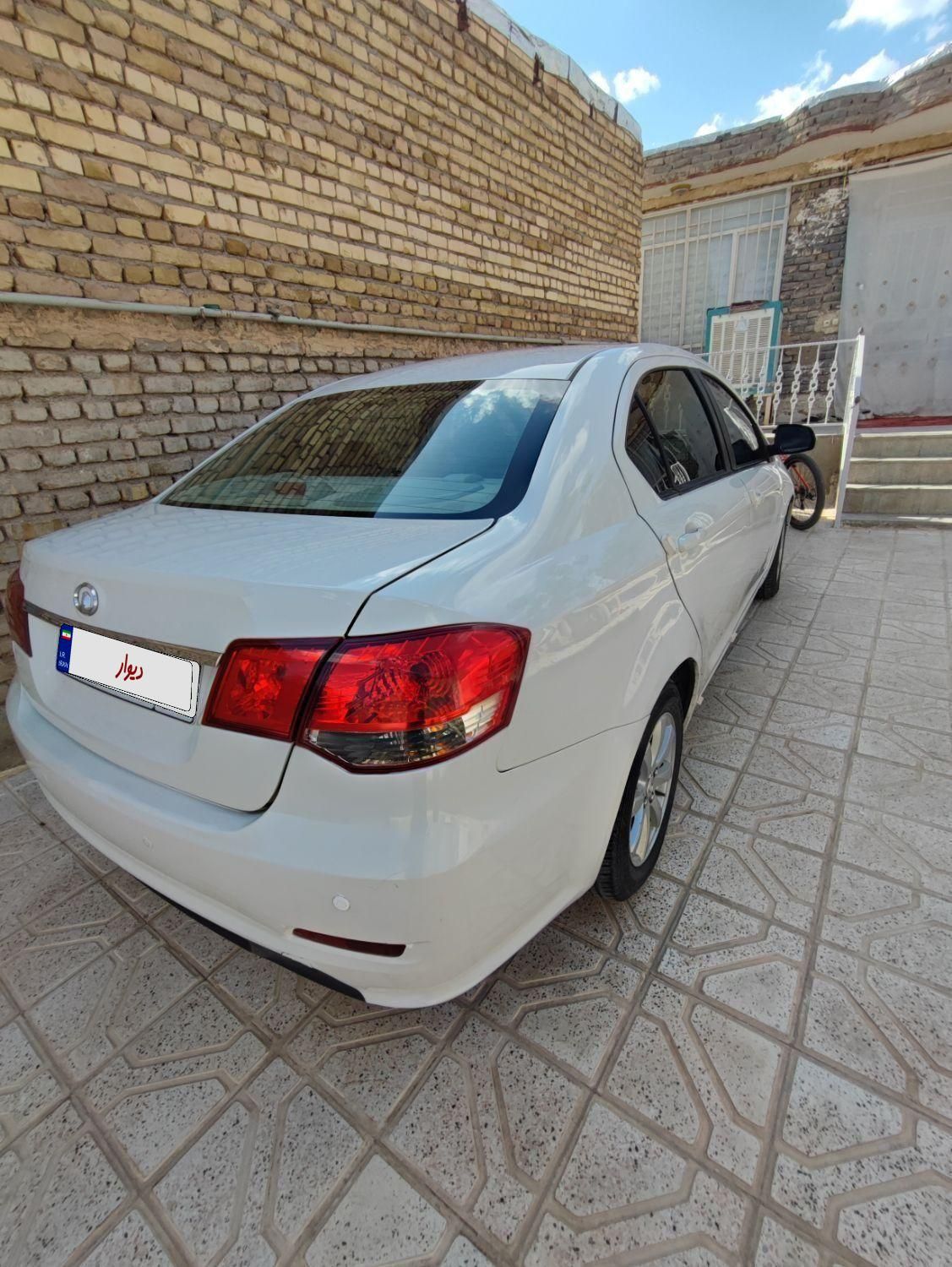 گریت وال ولکس C30 دنده‌ ای - 1394
