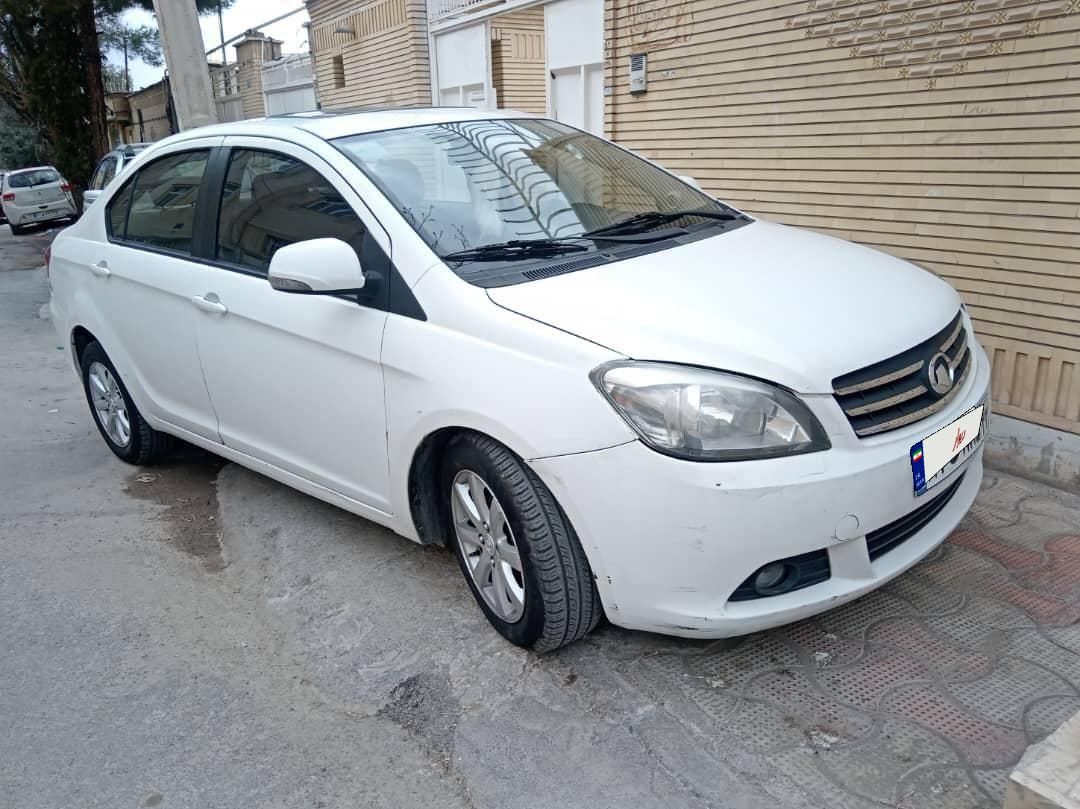 گریت وال ولکس C30 دنده‌ ای - 1394
