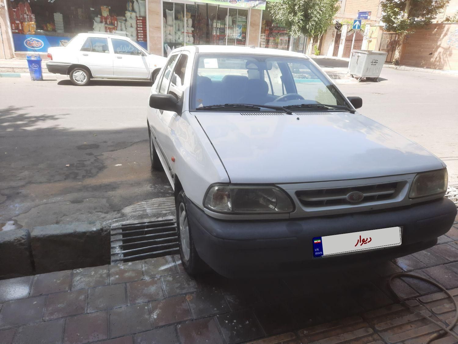 پراید 131 SX - 1395