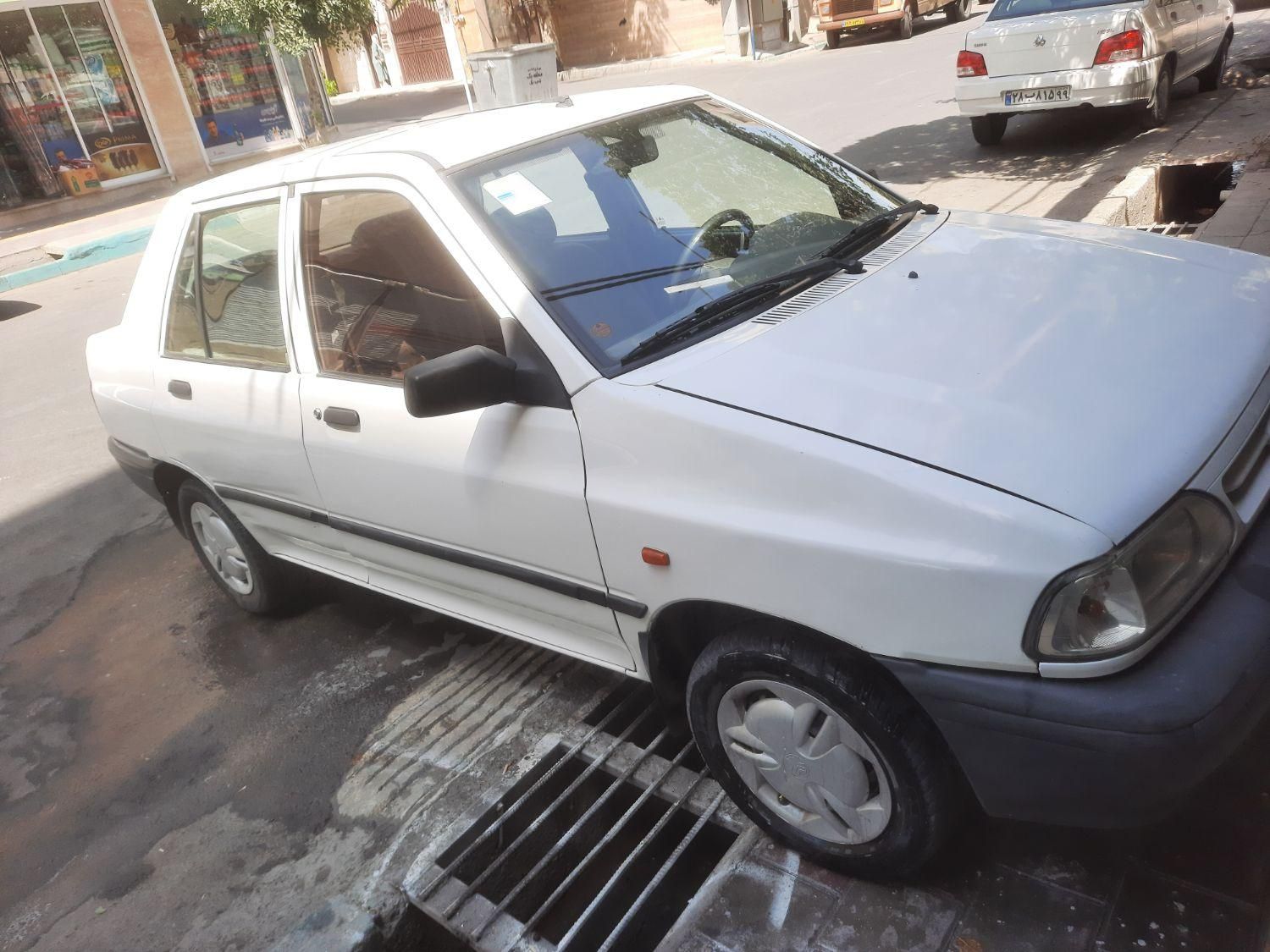 پراید 131 SX - 1395