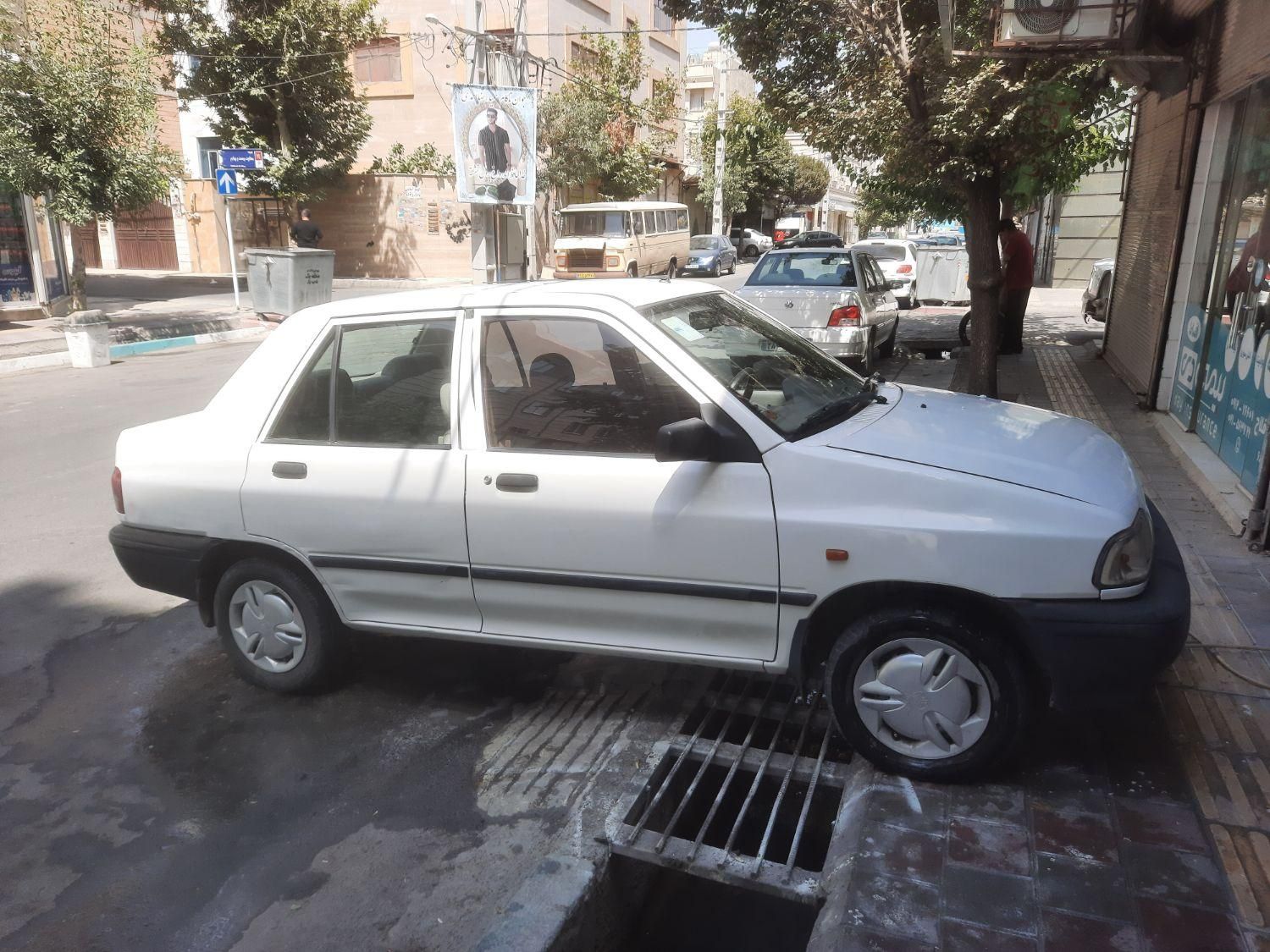 پراید 131 SX - 1395