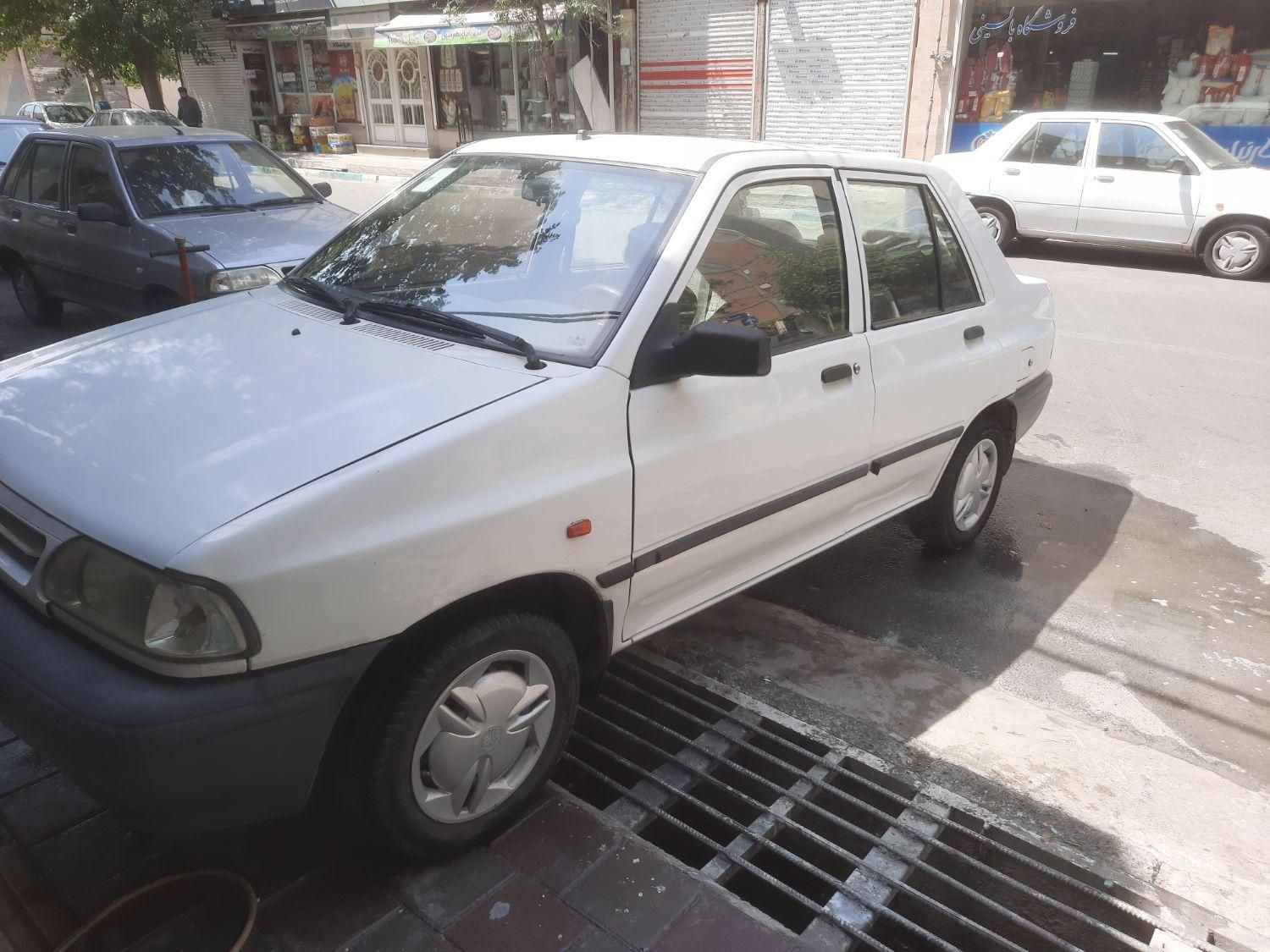 پراید 131 SX - 1395