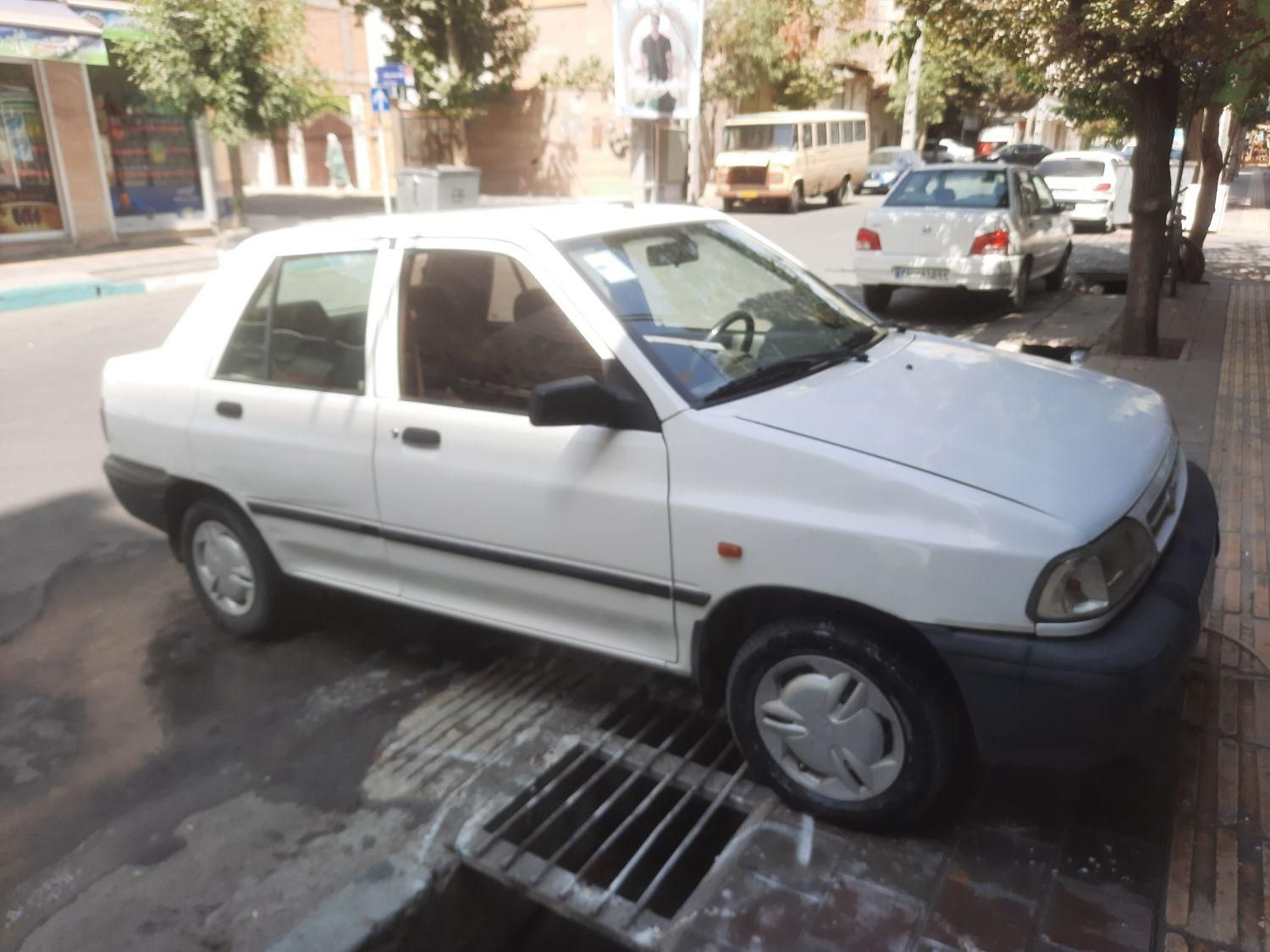 پراید 131 SX - 1395