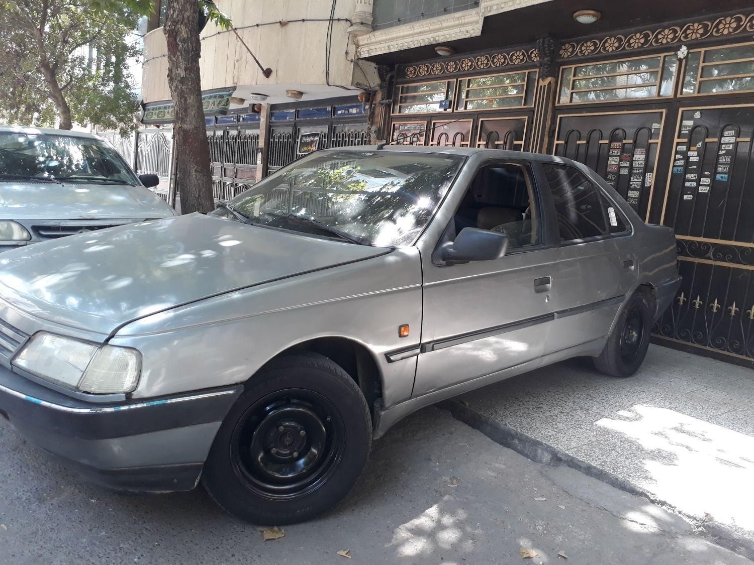 پژو 405 GLX - 1389