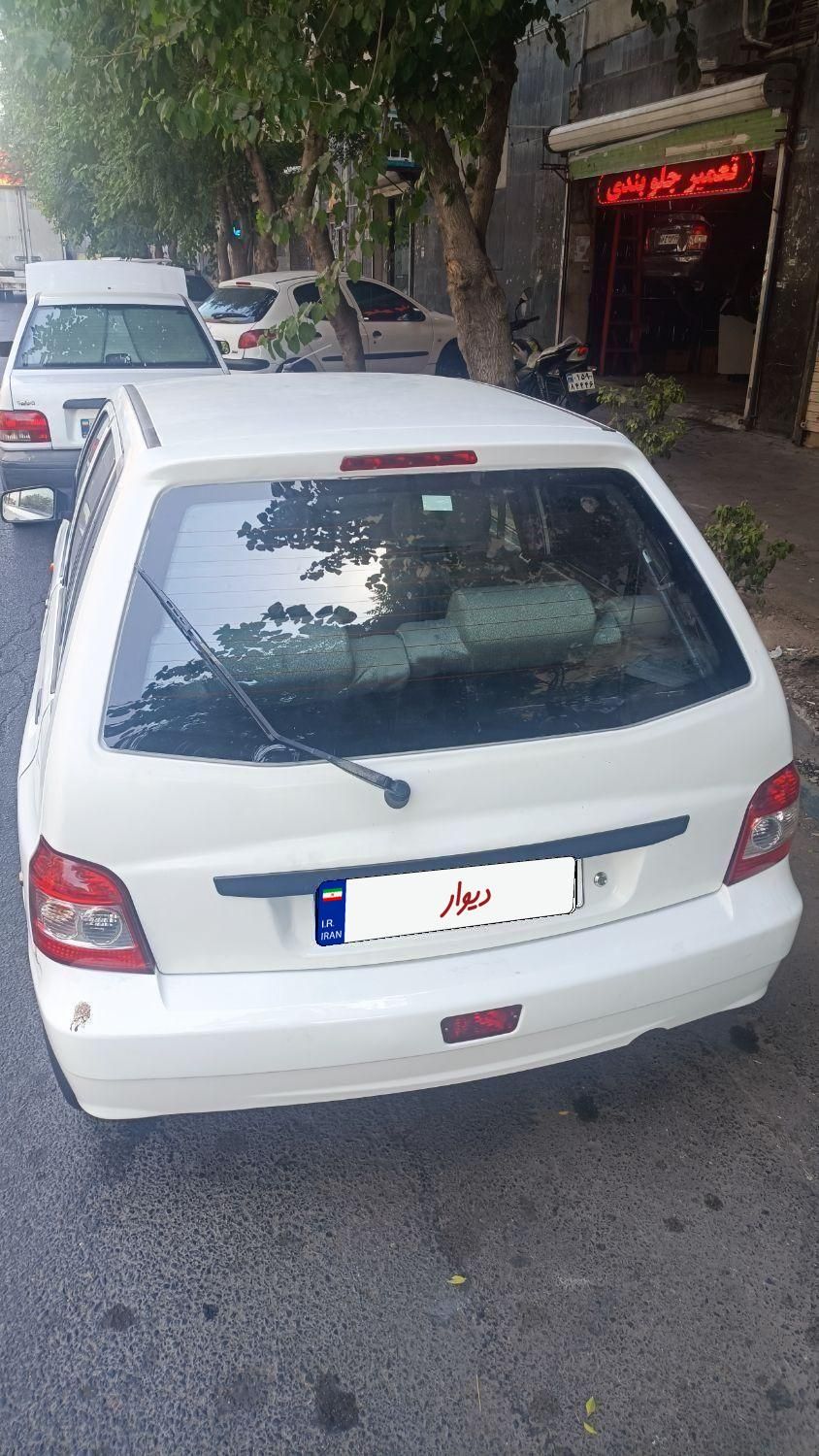 پراید 111 SE - 1398