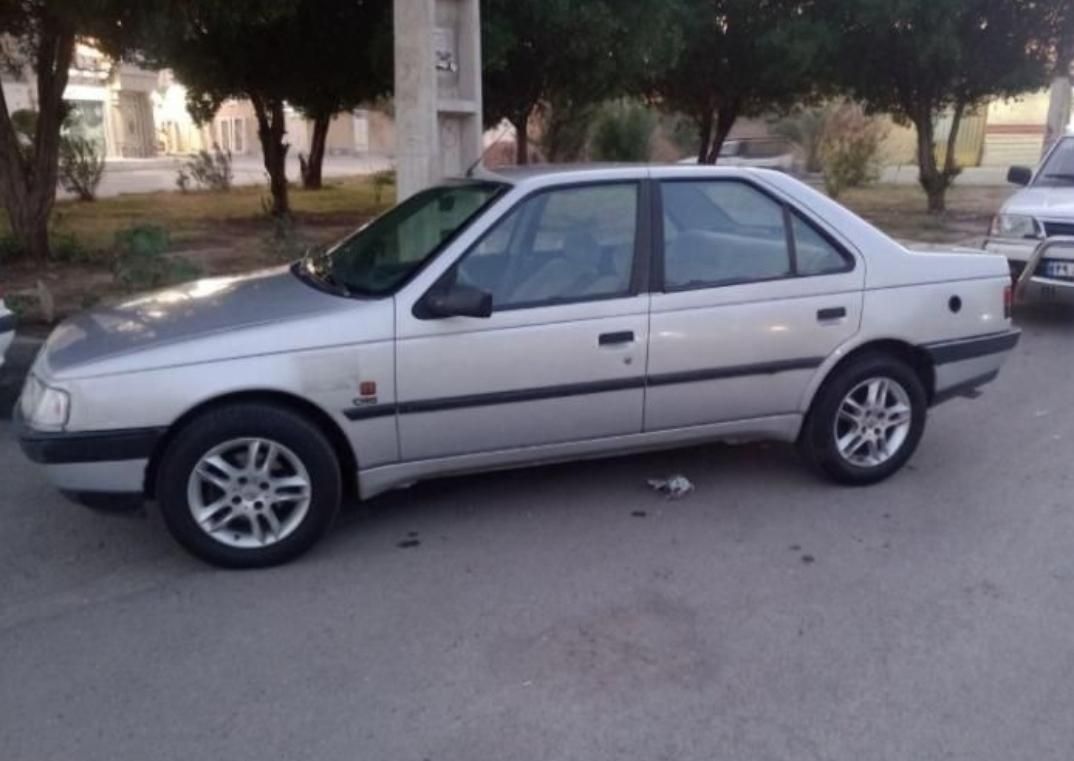 پژو 405 GLX - 1386