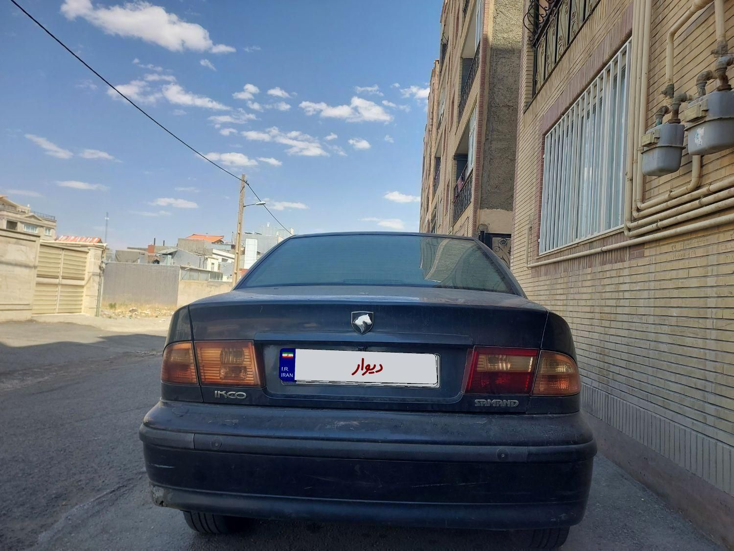 خودرو سمند، EL آگهی ann_19573626