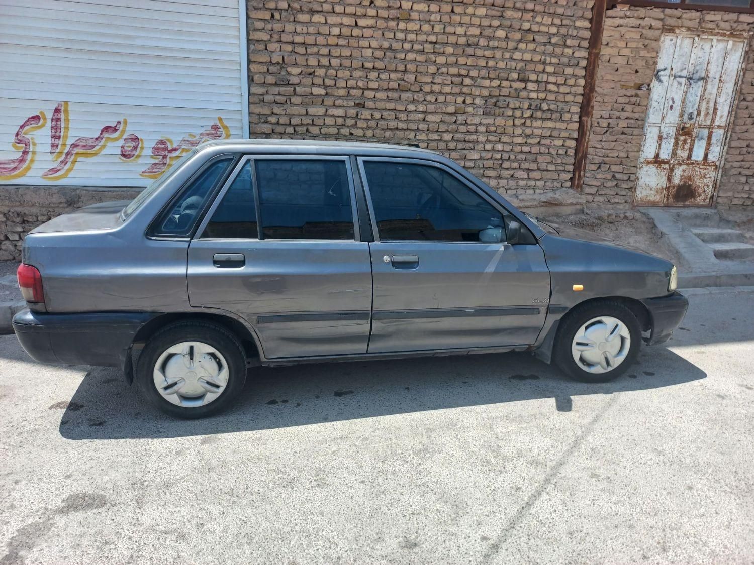 پراید 131 SE - 1392