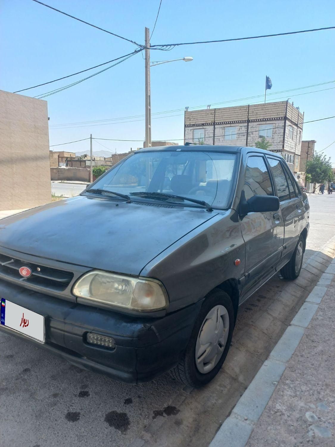 پراید 131 SE - 1392