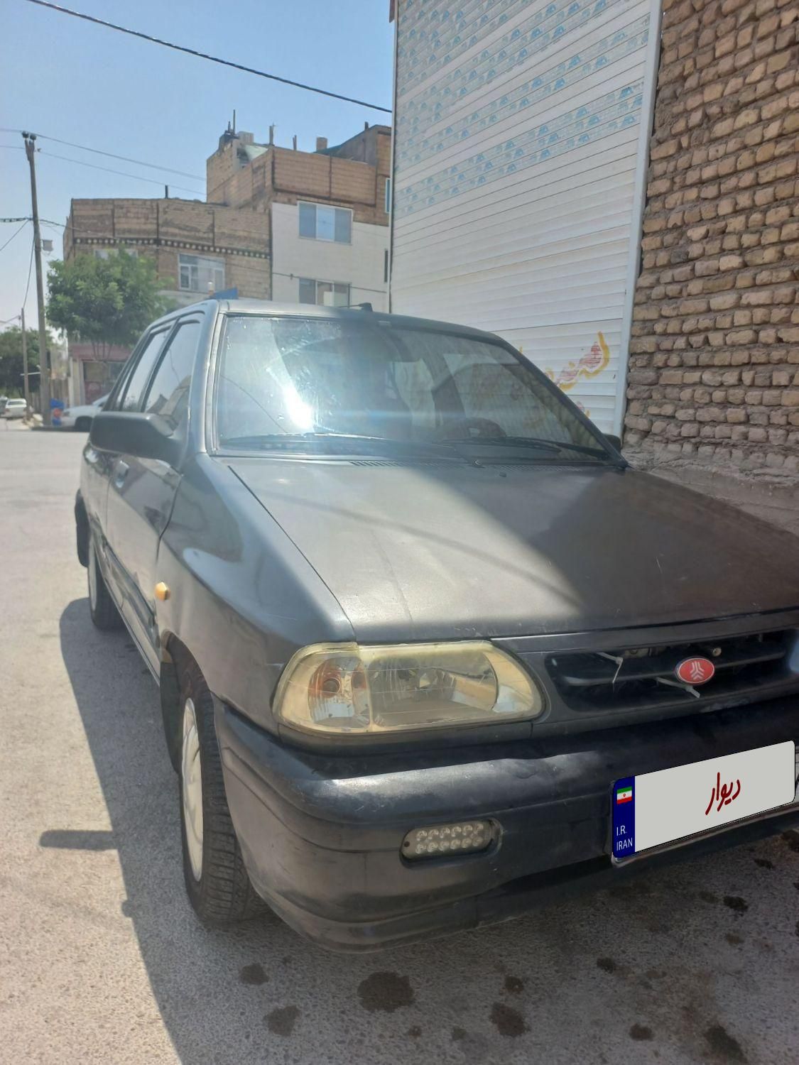پراید 131 SE - 1392