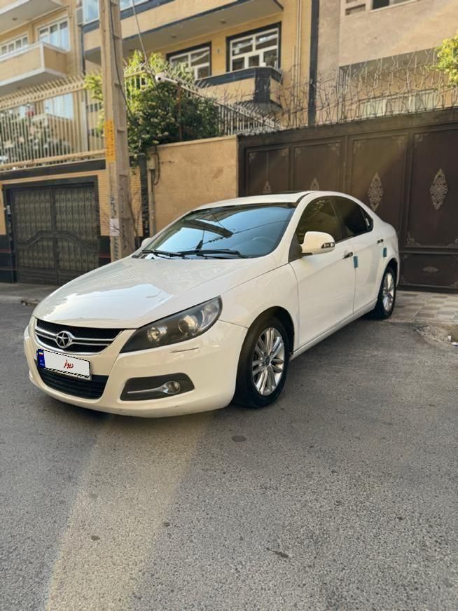 جک J5 اتوماتیک - 1393