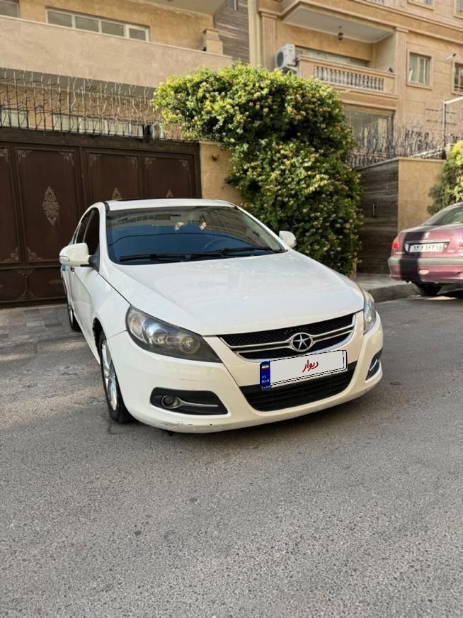 جک J5 اتوماتیک - 1393