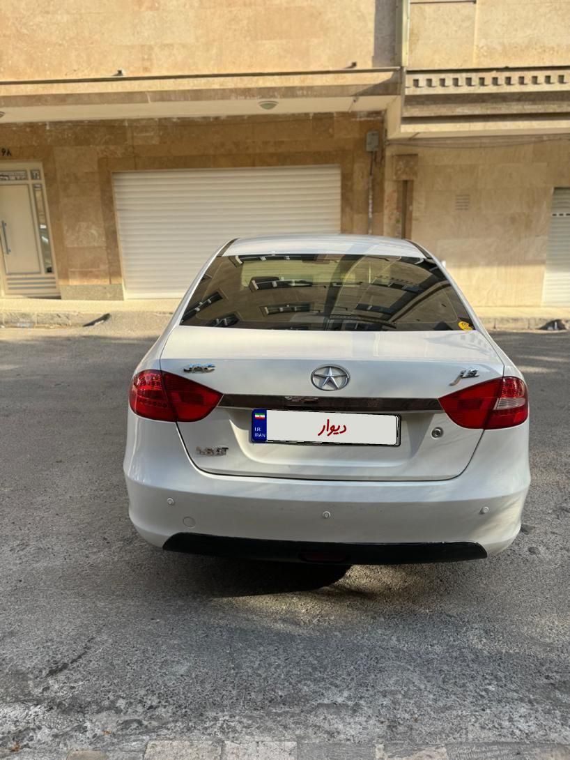 جک J5 اتوماتیک - 1393