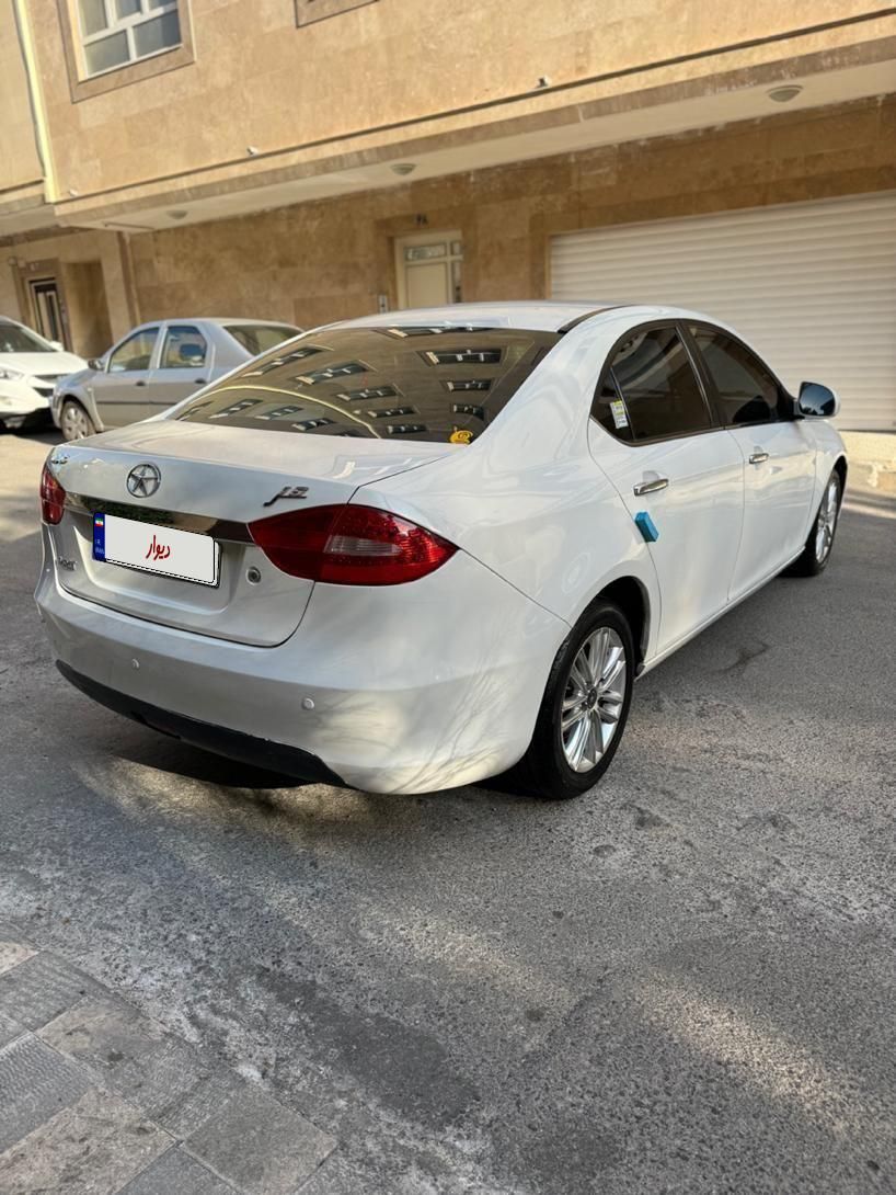 جک J5 اتوماتیک - 1393
