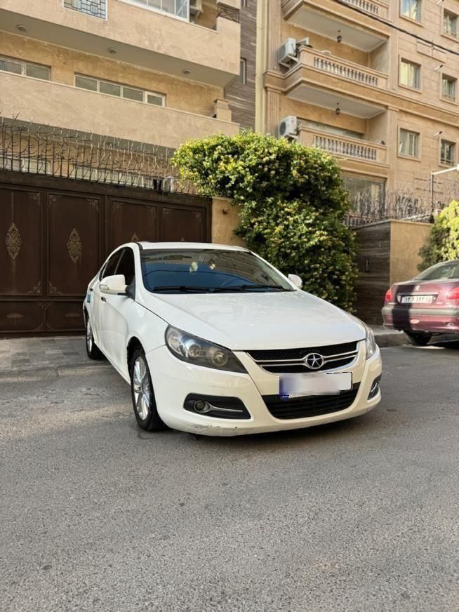 جک J5 اتوماتیک - 1393