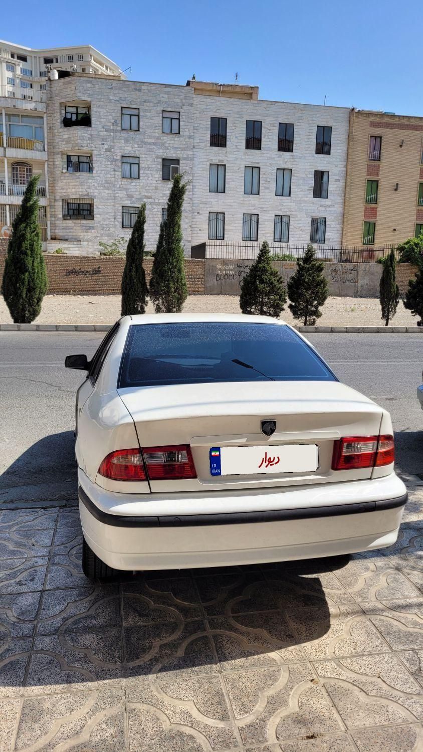 سمند LX XU7 - 1389