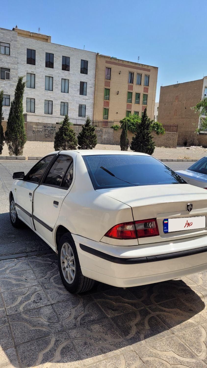 سمند LX XU7 - 1389