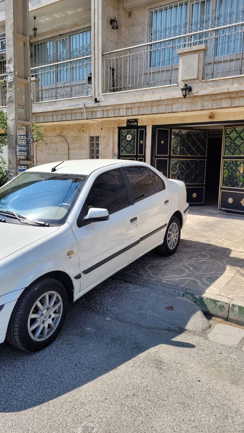 سمند LX XU7 - 1389