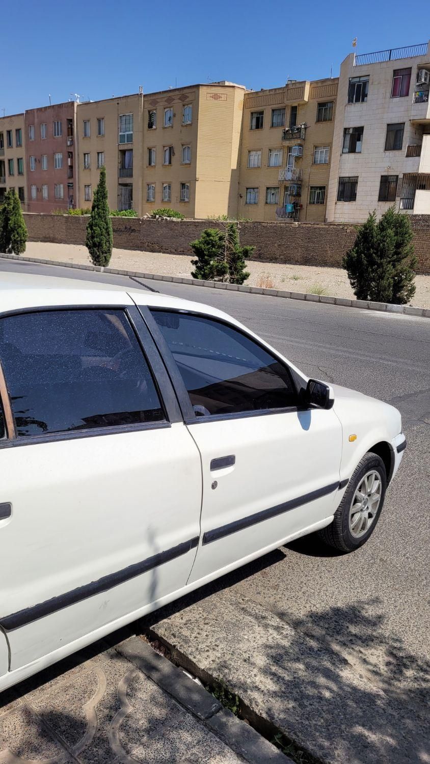 سمند LX XU7 - 1389