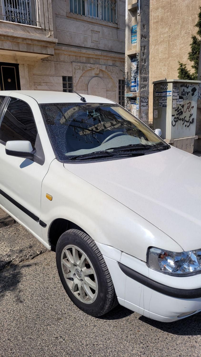 سمند LX XU7 - 1389