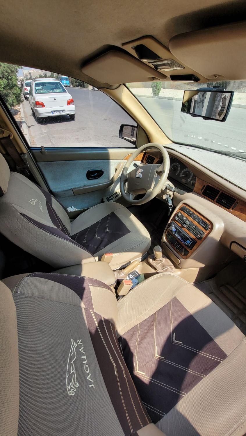 سمند LX XU7 - 1389