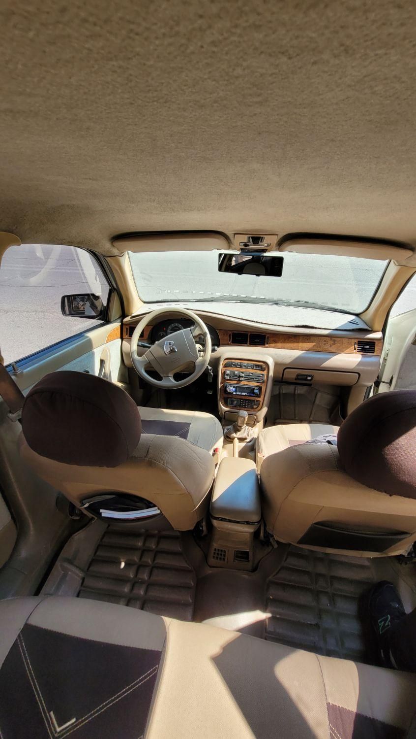 سمند LX XU7 - 1389