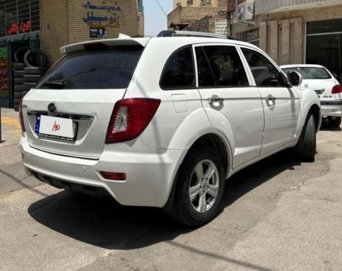 لیفان X60 دنده‌ای - 1395