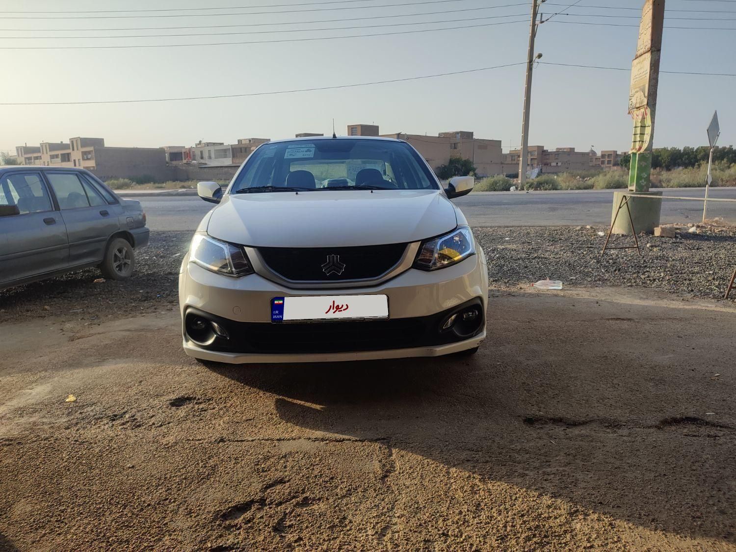 ساینا G GXL دوگانه‌سوز - 1402