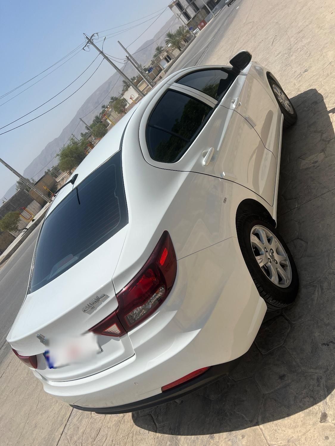 شاهین G دنده ای - 1402