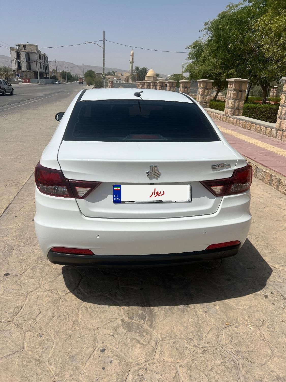 شاهین G دنده ای - 1402