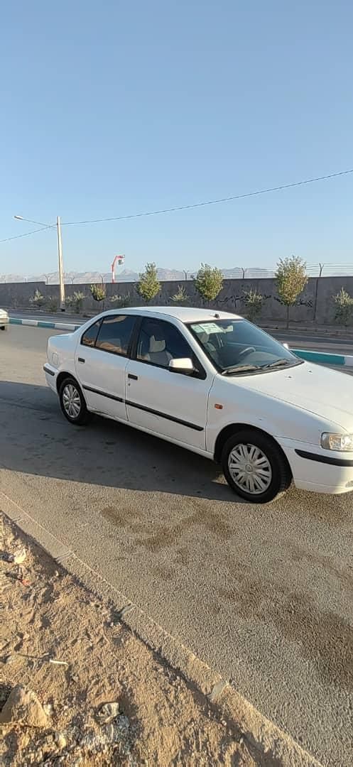 سمند LX EF7 دوگانه سوز - 1394