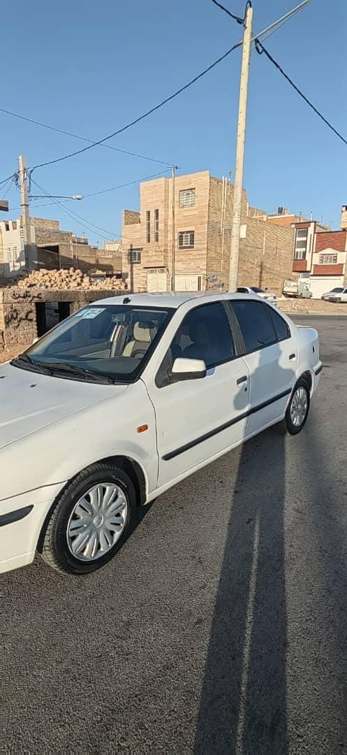 سمند LX EF7 دوگانه سوز - 1394