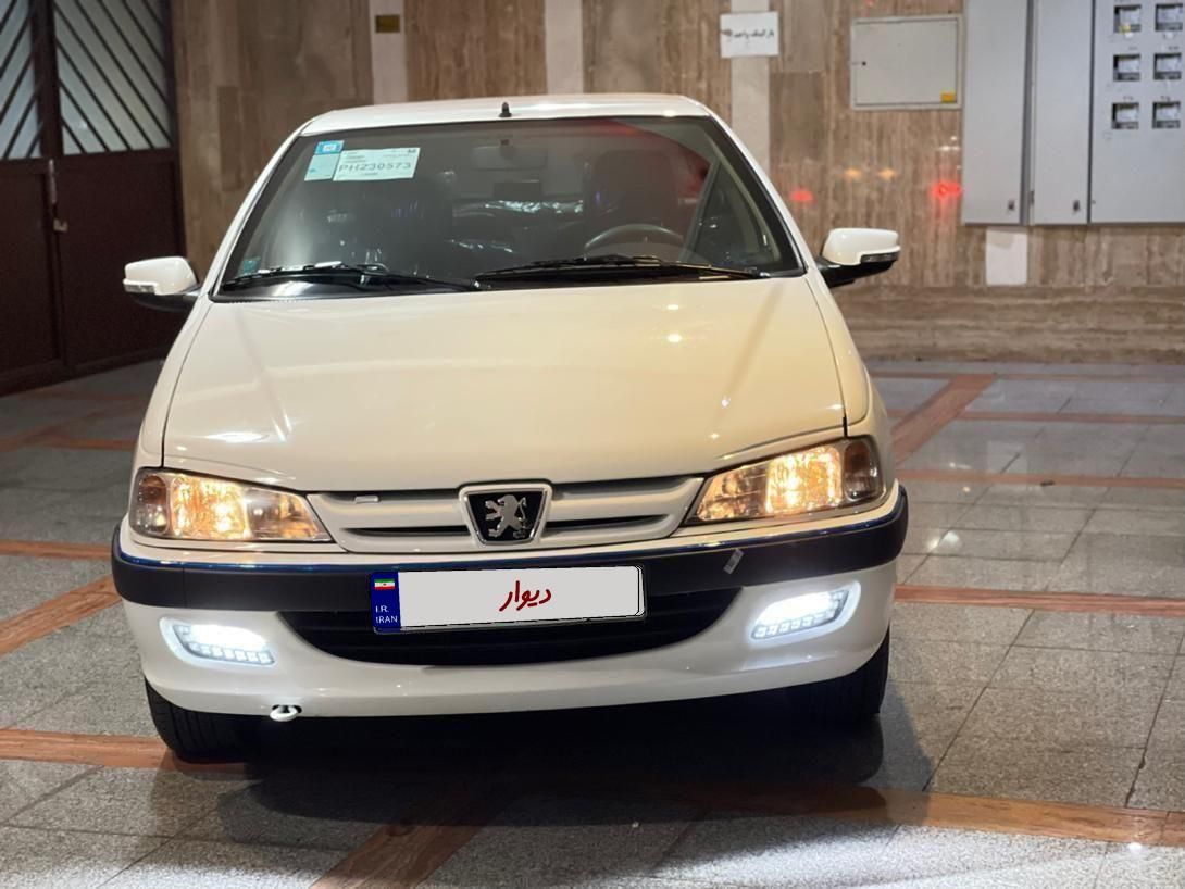 پژو پارس ELX-XU7P سفارشی - 1402