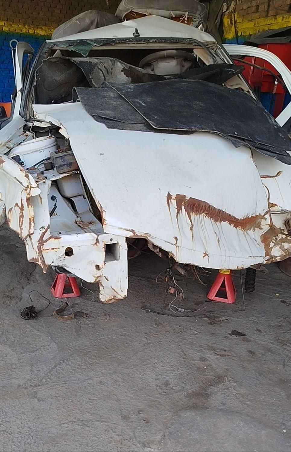 پژو 405 SLX بنزینی  XU7 - 1390