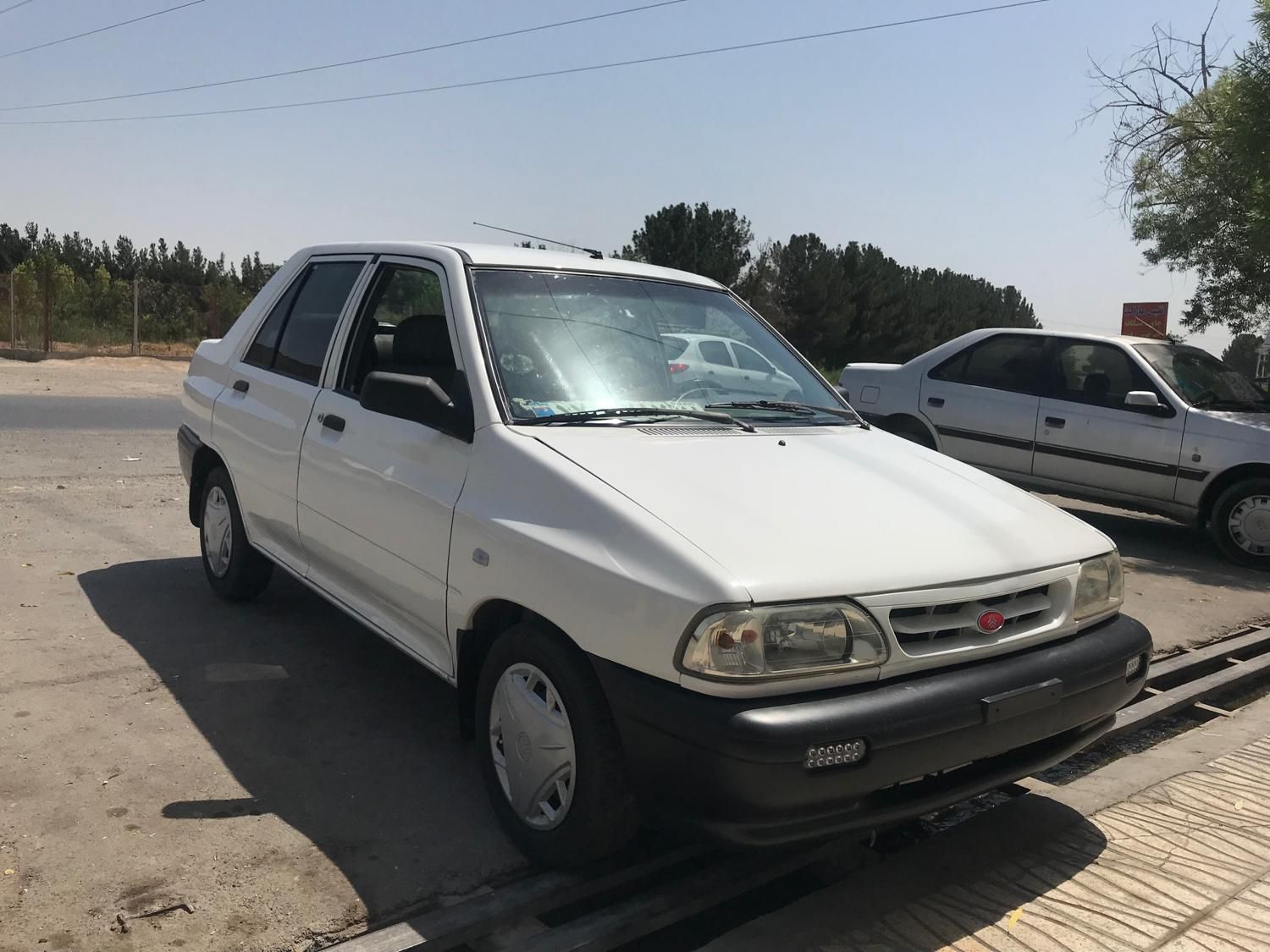 پراید 131 SX - 1390