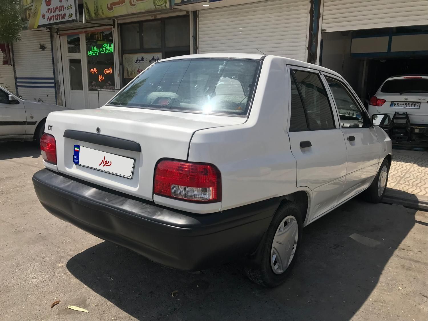 پراید 131 SX - 1390