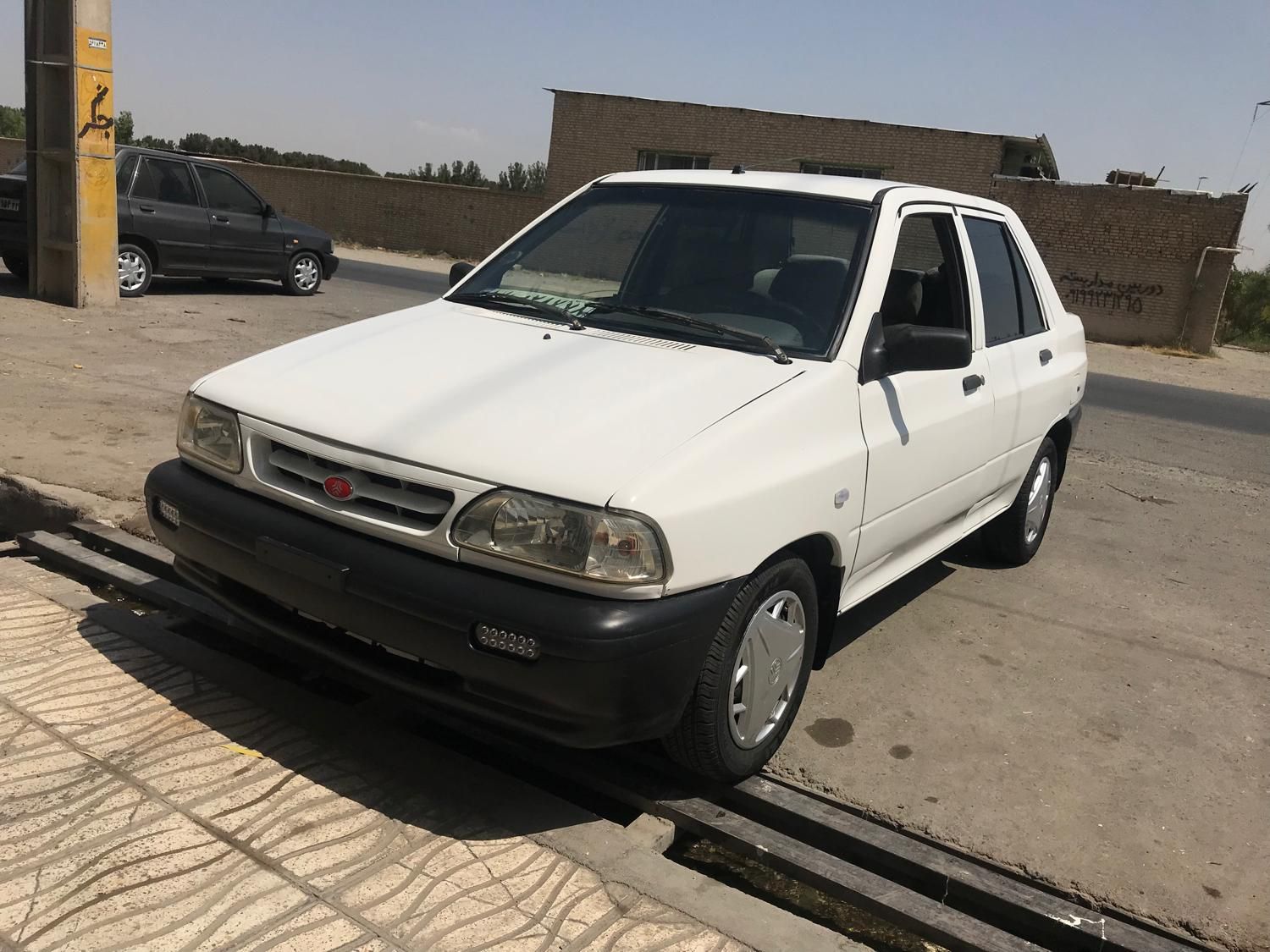 پراید 131 SX - 1390