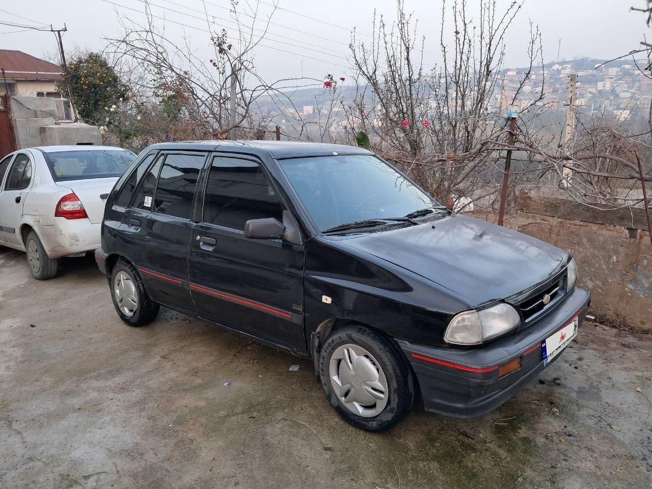 پراید 111 LX - 1388