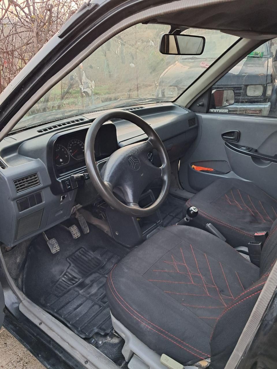 پراید 111 LX - 1388