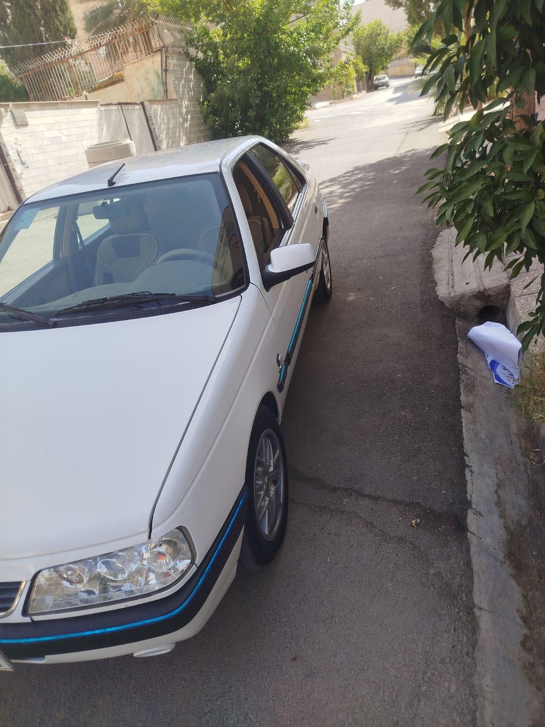 پژو 405 SLX بنزینی TU5 - 1396