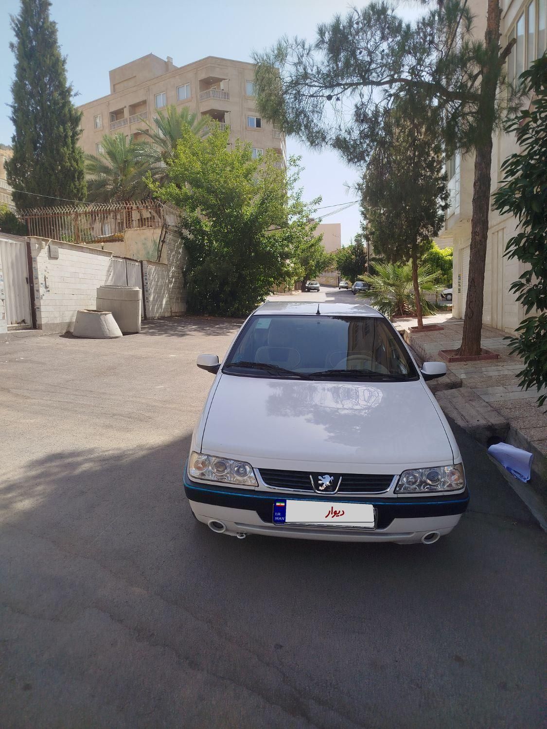 خودرو پژو، 405 SLX آگهی ann_19573656